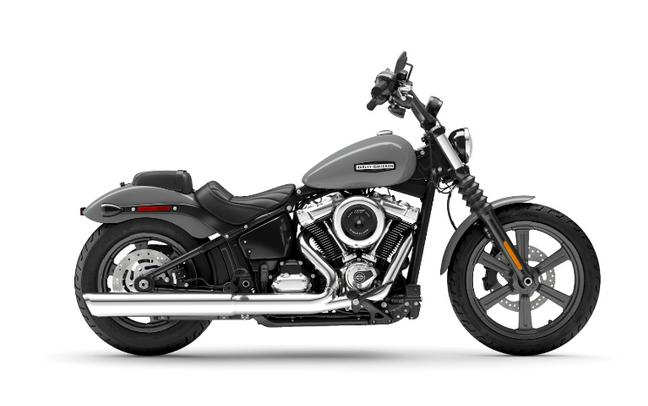 2026 Harley-Davidson STREET BOB