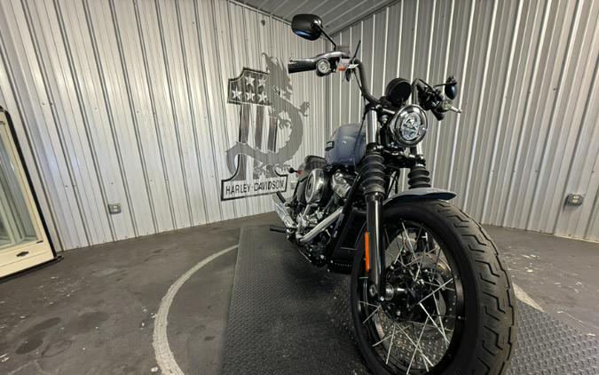 2026 Harley-Davidson STREET BOB