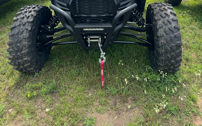 2025 Kawasaki Teryx® KRX4® 1000 Blackout Edition