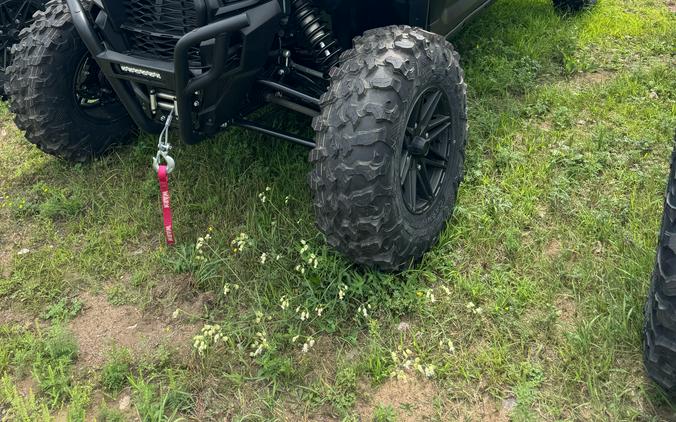 2025 Kawasaki Teryx® KRX4® 1000 Blackout Edition