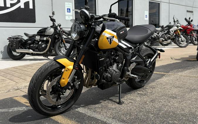 2025 Triumph Trident