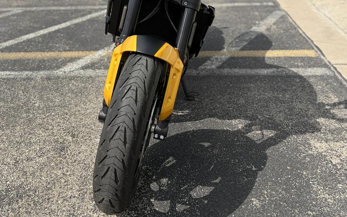 2025 Triumph Trident
