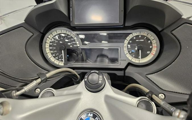 2016 BMW R 1200 RT Platinum Bronze Metallic
