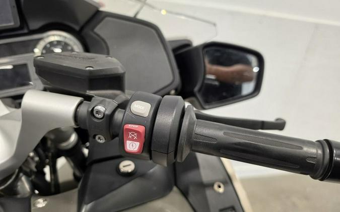 2016 BMW R 1200 RT Platinum Bronze Metallic