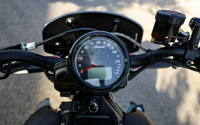2022 INDIAN MOTORCYCLE FTR 1200