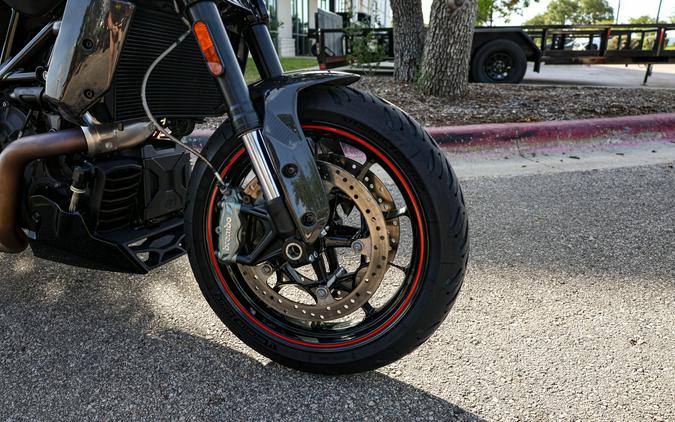 2022 INDIAN MOTORCYCLE FTR 1200