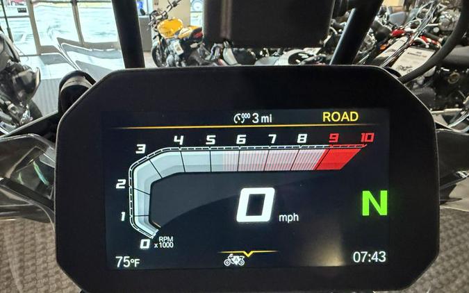 2026 BMW R 1300 GS