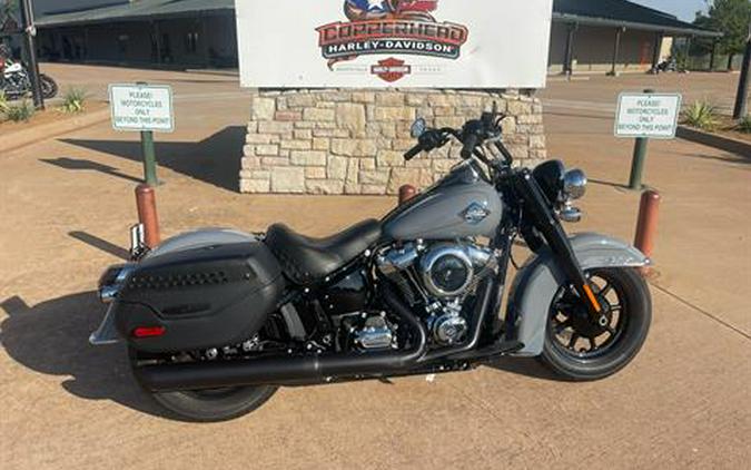 2026 Harley-Davidson Heritage Classic