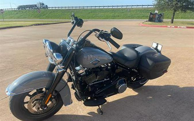 2026 Harley-Davidson Heritage Classic