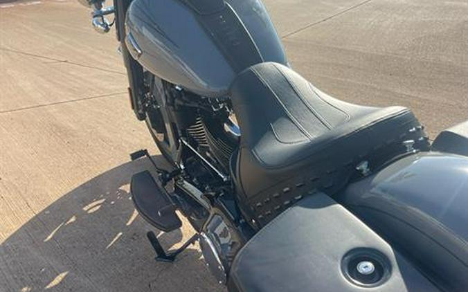 2026 Harley-Davidson Heritage Classic