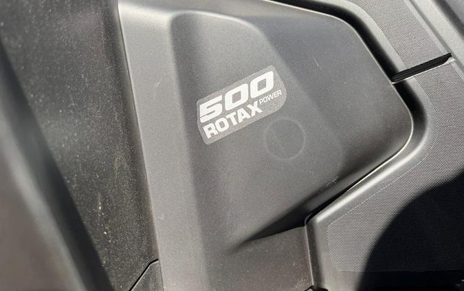 2026 Can-Am ATV OUTLANDER DPS 500 GY 26 GRANITE GRAY