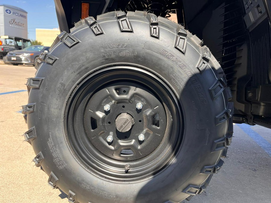 2026 Can-Am ATV OUTLANDER DPS 500 GY 26 GRANITE GRAY