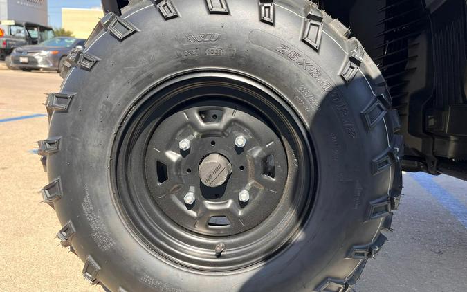 2026 Can-Am ATV OUTLANDER DPS 500 GY 26 GRANITE GRAY