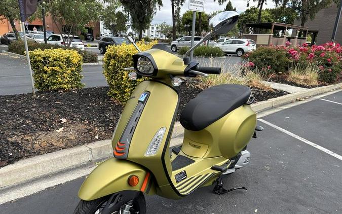 2024 Vespa Sprint 150 S