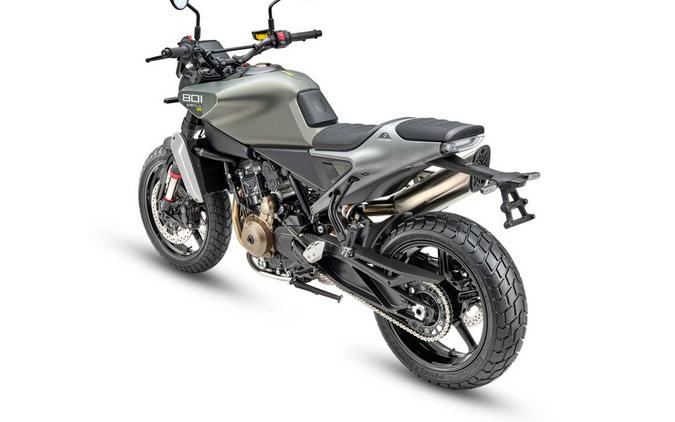2027 Husqvarna Svartpilen 801