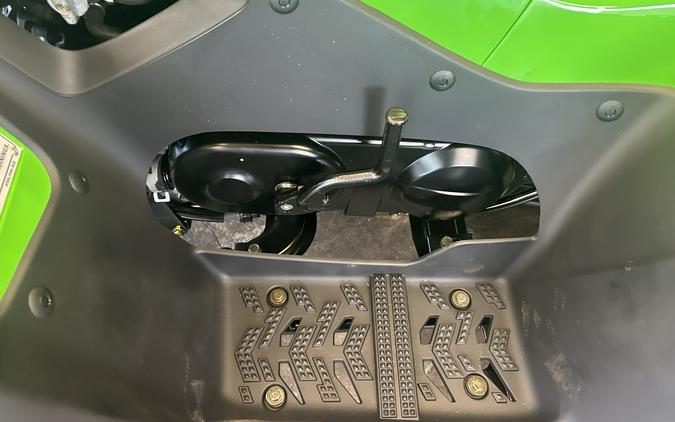2027 KAWASAKI KFX 50 Lime Green - K10123