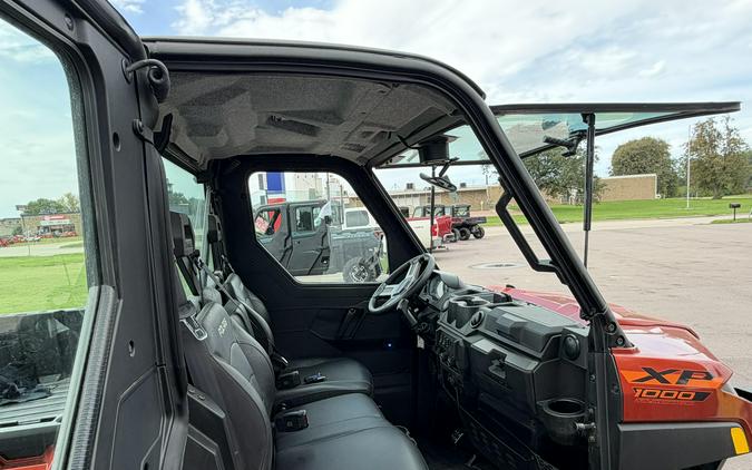 2025 Polaris Ranger XP 1000 NorthStar Edition Premium
