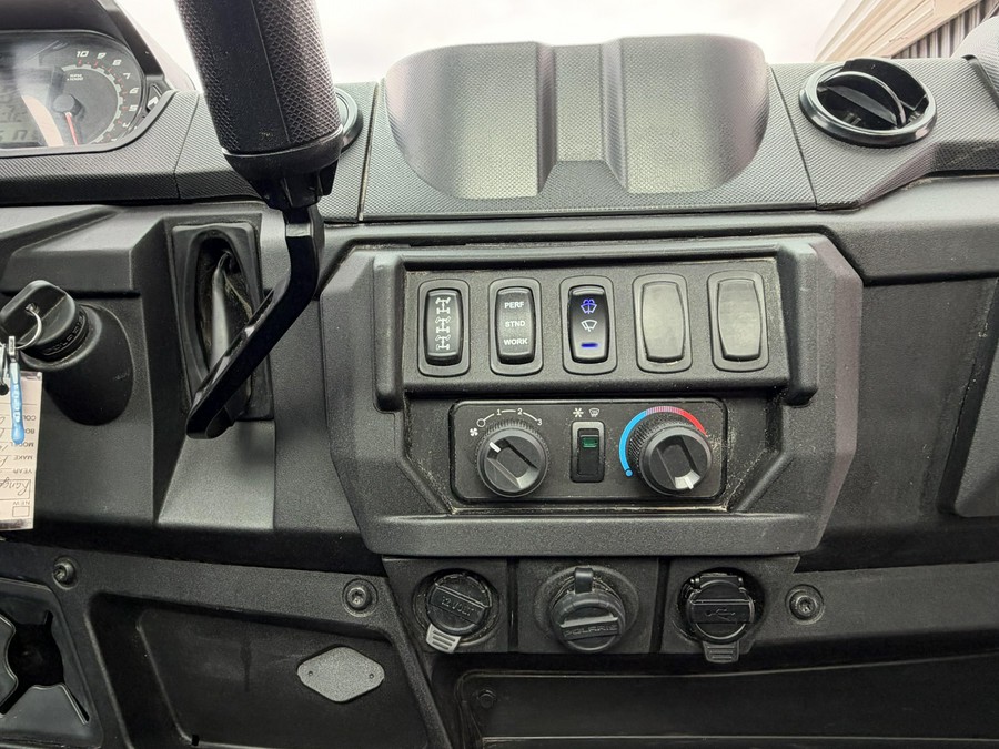 2025 Polaris Ranger XP 1000 NorthStar Edition Premium