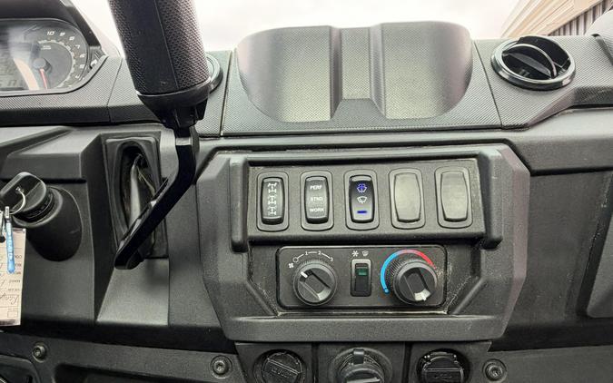 2025 Polaris Ranger XP 1000 NorthStar Edition Premium