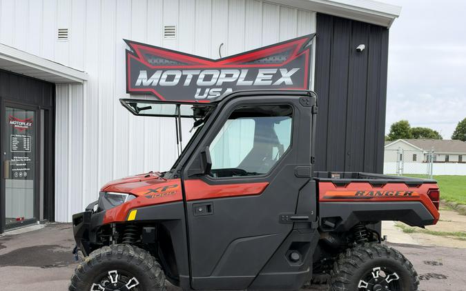 2025 Polaris Ranger XP 1000 NorthStar Edition Premium