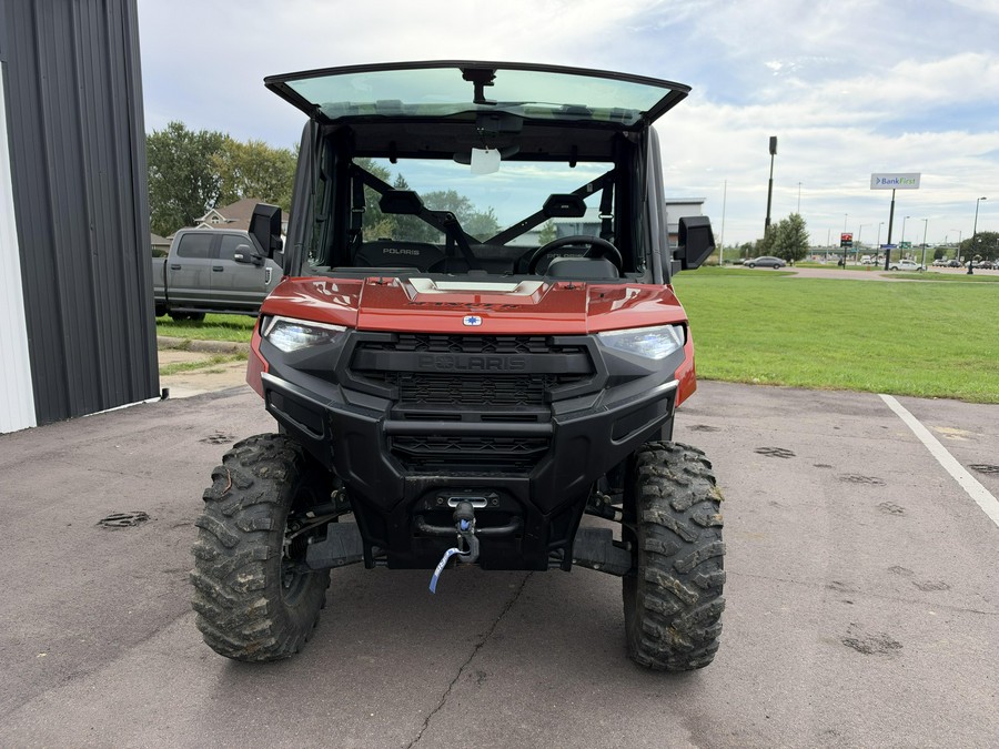 2025 Polaris Ranger XP 1000 NorthStar Edition Premium