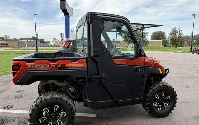 2025 Polaris Ranger XP 1000 NorthStar Edition Premium