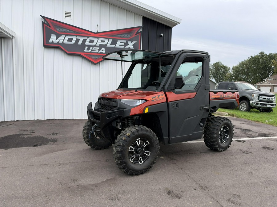 2025 Polaris Ranger XP 1000 NorthStar Edition Premium