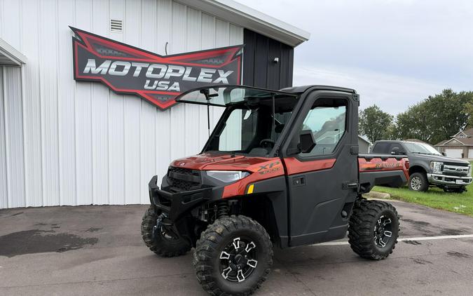 2025 Polaris Ranger XP 1000 NorthStar Edition Premium