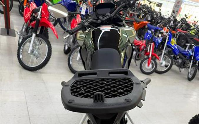 2022 Honda CB500X ABS