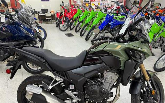 2022 Honda CB500X ABS