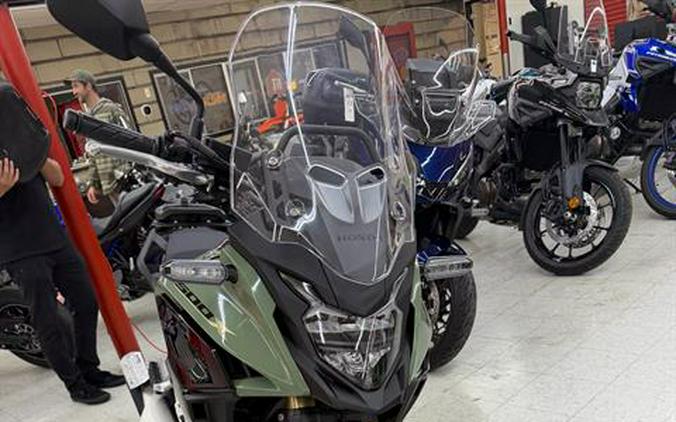 2022 Honda CB500X ABS
