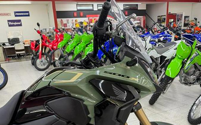 2022 Honda CB500X ABS