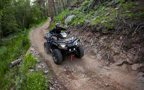 2021 Polaris Sportsman 570 Utility Package