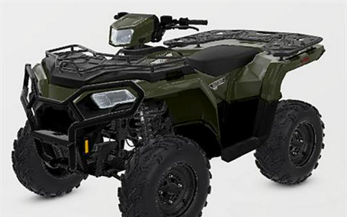 2021 Polaris Sportsman 570 Utility Package