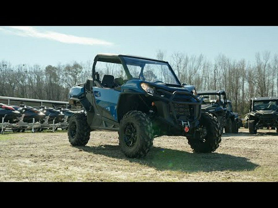 2023 Can-Am Commander XT 700