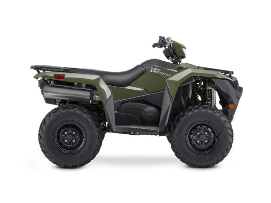 2023 Suzuki KingQuad 500 AXi Power Steering