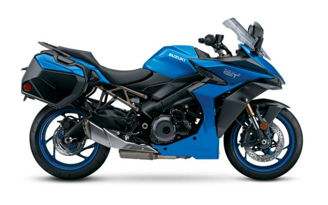 2023 Suzuki GSX-S1000GT Plus