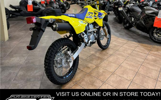 2024 Suzuki DR-Z 400S