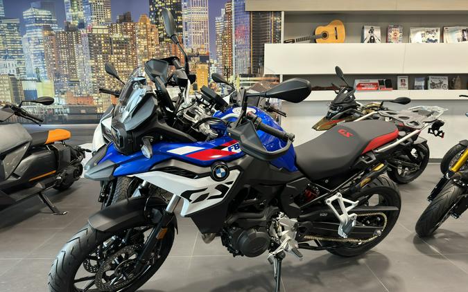 2024 BMW F 800 GS