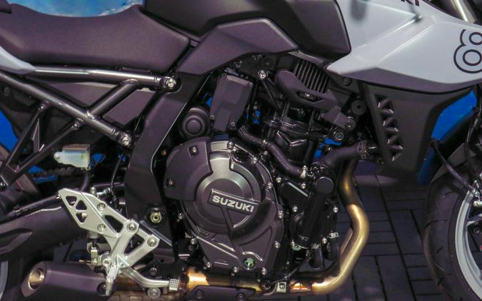 2024 Suzuki GSX-8S