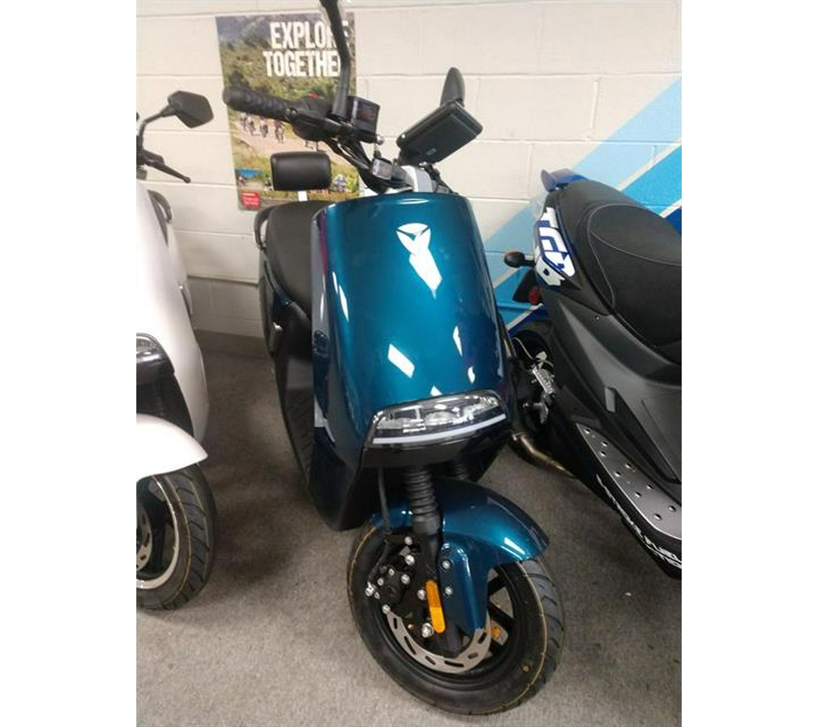 2021 ZIGGY MOPEDS G-5