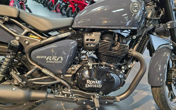 2024 Royal Enfield Shotgun 650