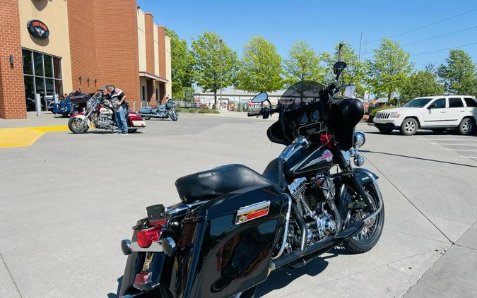 2007 Harley-Davidson Electra Glide® Ultra Classic® FLHTCU