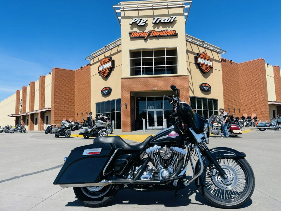 2007 Harley-Davidson Electra Glide® Ultra Classic® FLHTCU