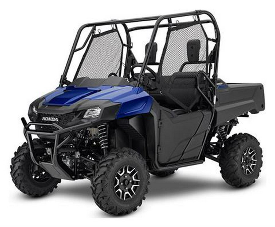 2017 Honda Pioneer 700 Deluxe