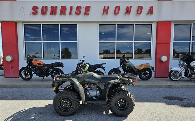 2024 Honda FourTrax Recon