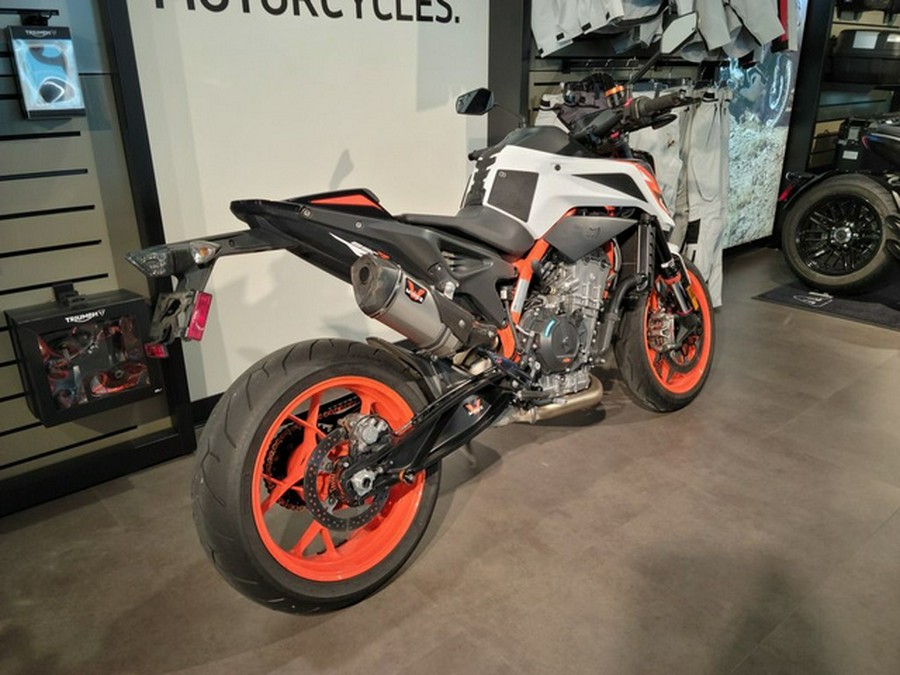 2021 KTM Duke 890