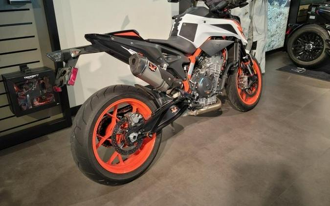 2021 KTM 890 DUKE