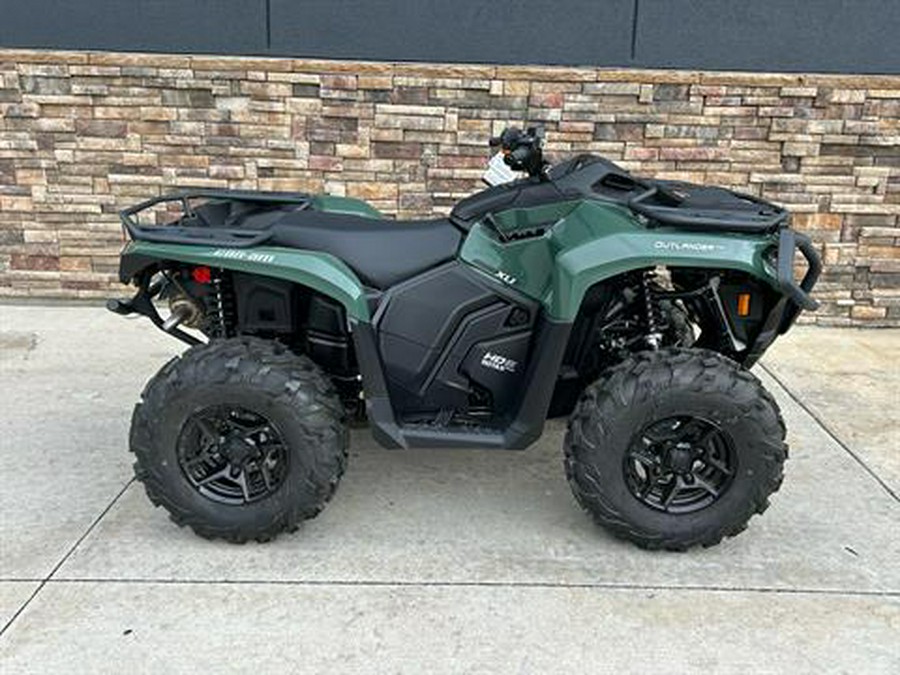 2024 Can-Am Outlander PRO XU HD5