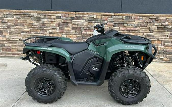 2024 Can-Am Outlander PRO XU HD5